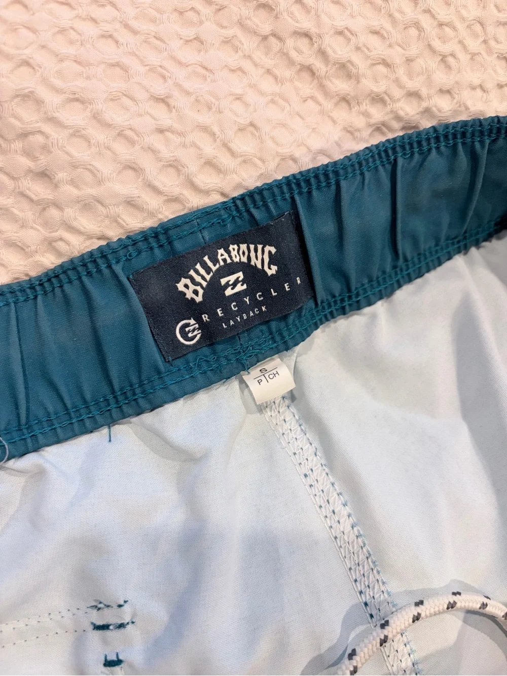 Billabong swim trunks